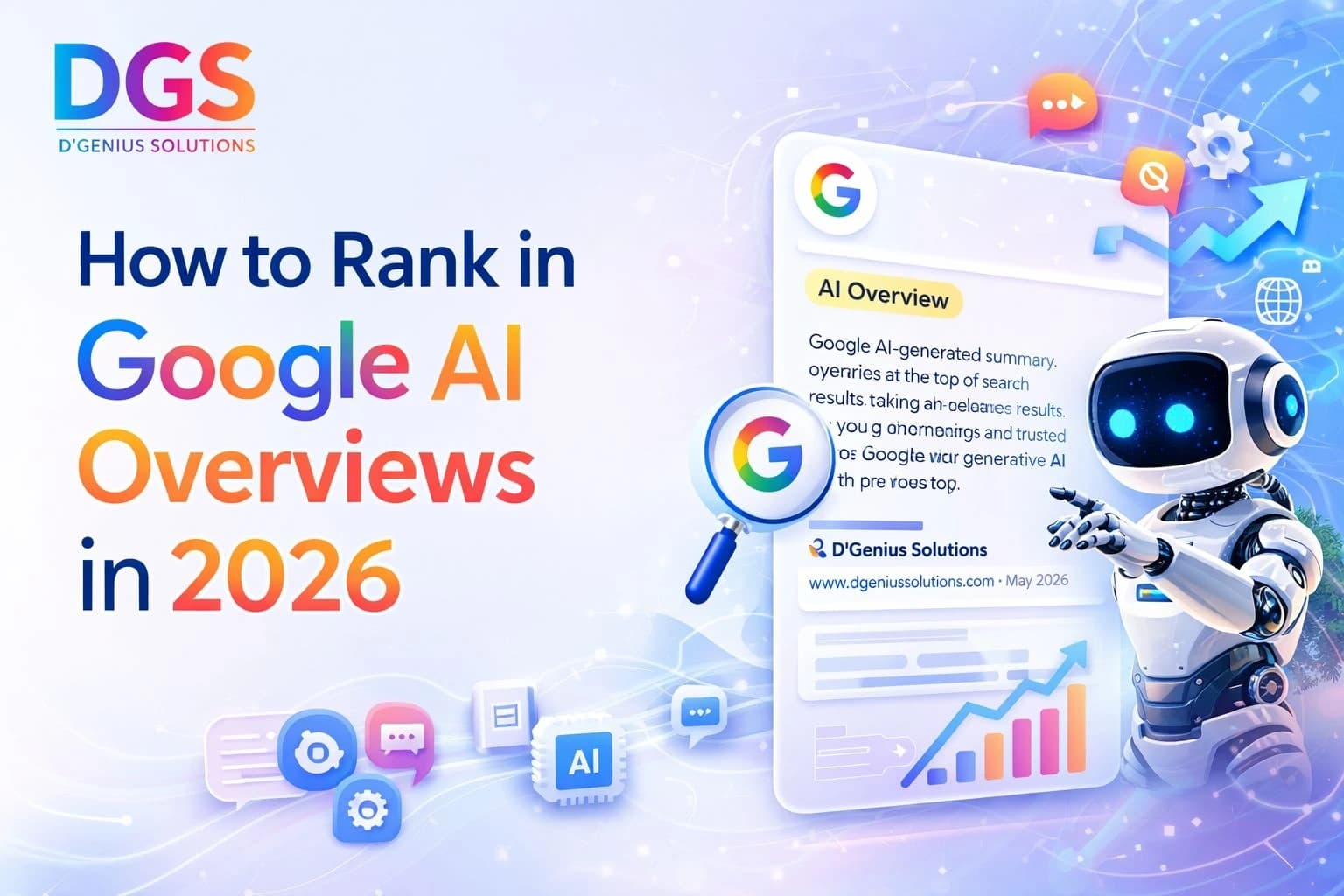 AI Overview optimization for better search visibility