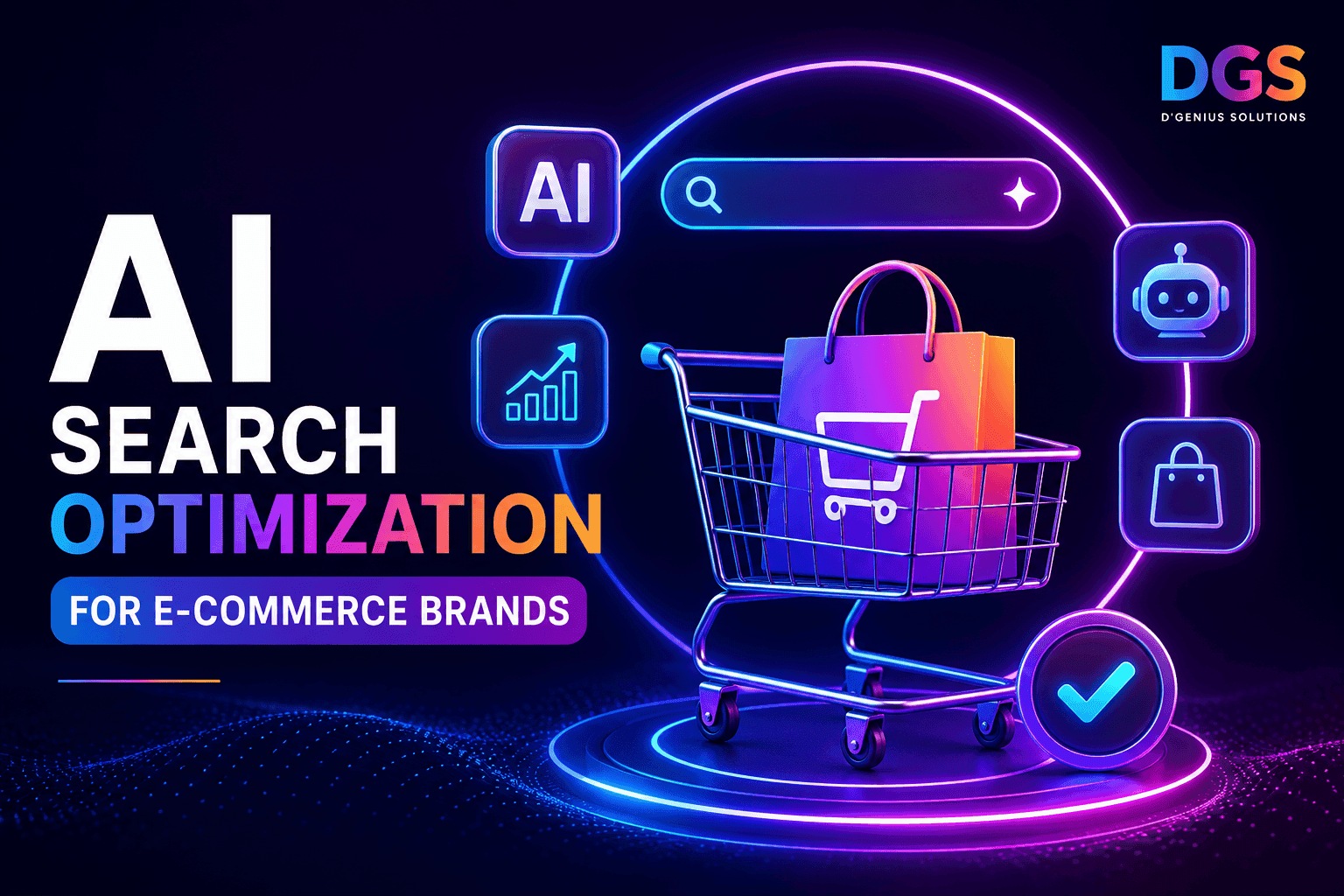 AI Search Optimization for E-commerce Brands