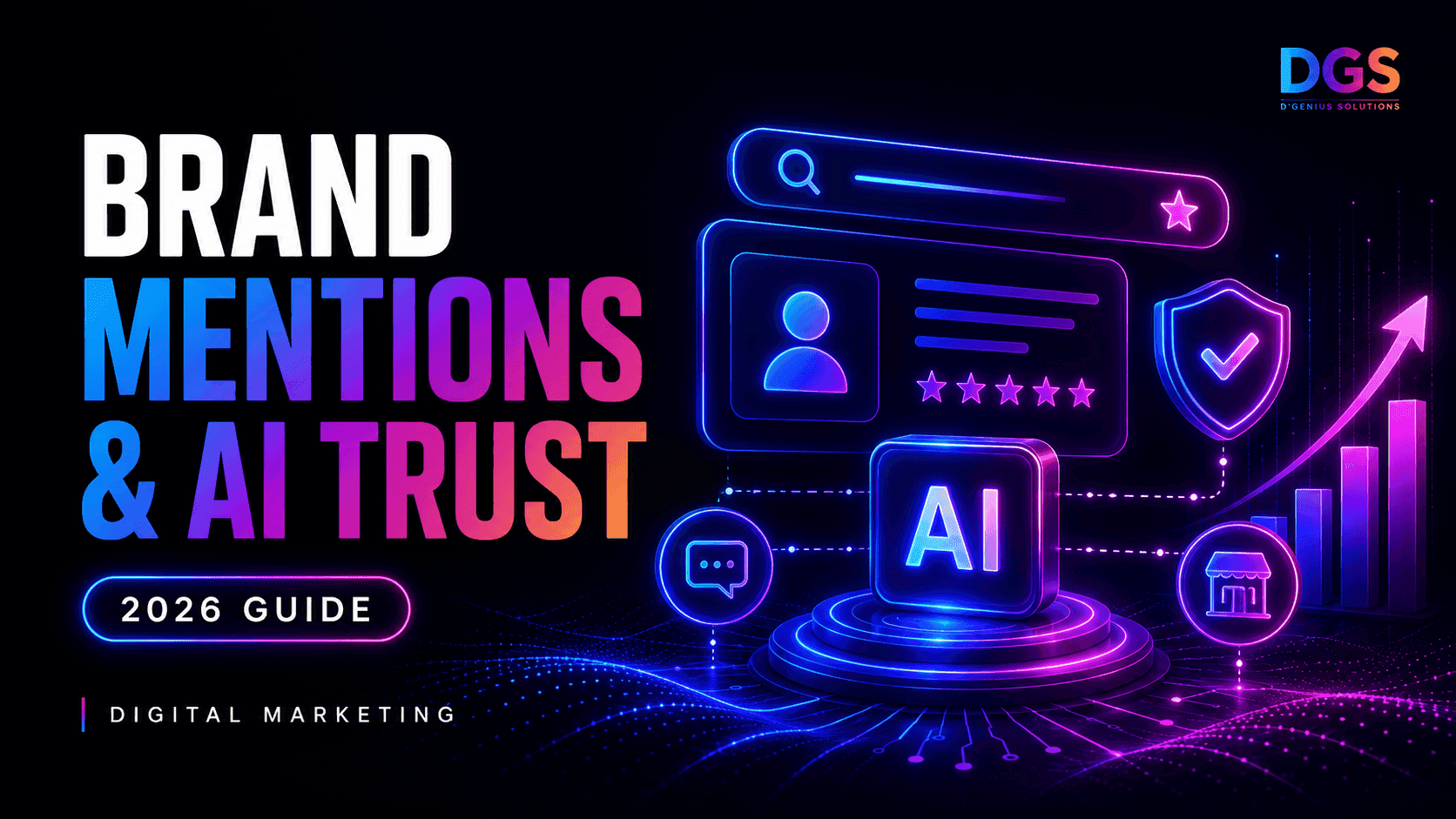 Brand Mentions for AI Tools building trust and business visibility