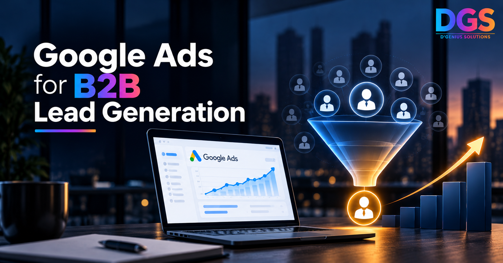 Google Ads for B2B Lead Generation How to Get Better Quality Leads — Comprehensive overview and analysis