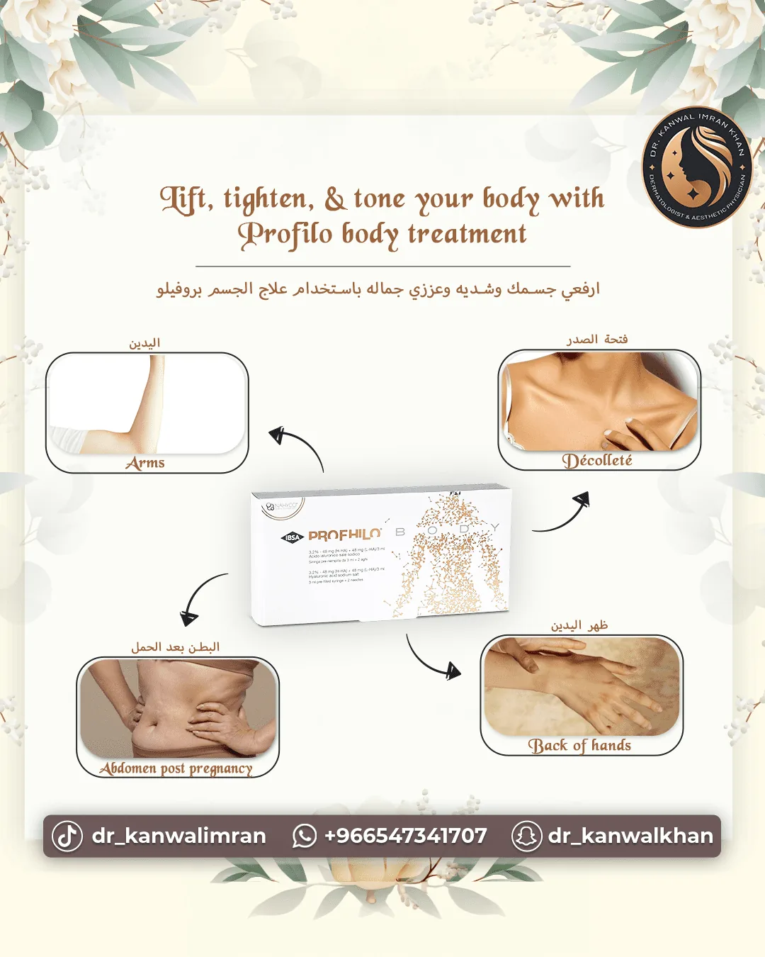 Profilo Body