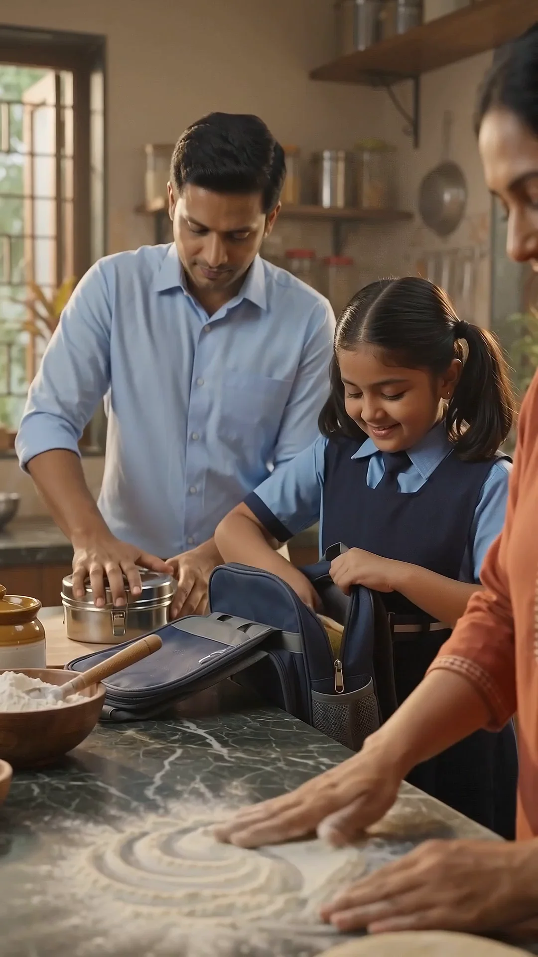 Clarion Agro Jasmine Atta Commercial Hindi Version