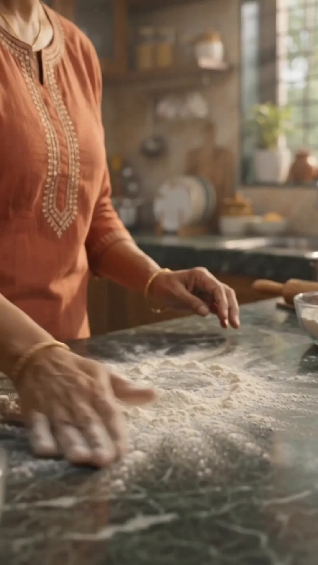 Clarion Agro — Jasmine Atta Campaign (Telugu)