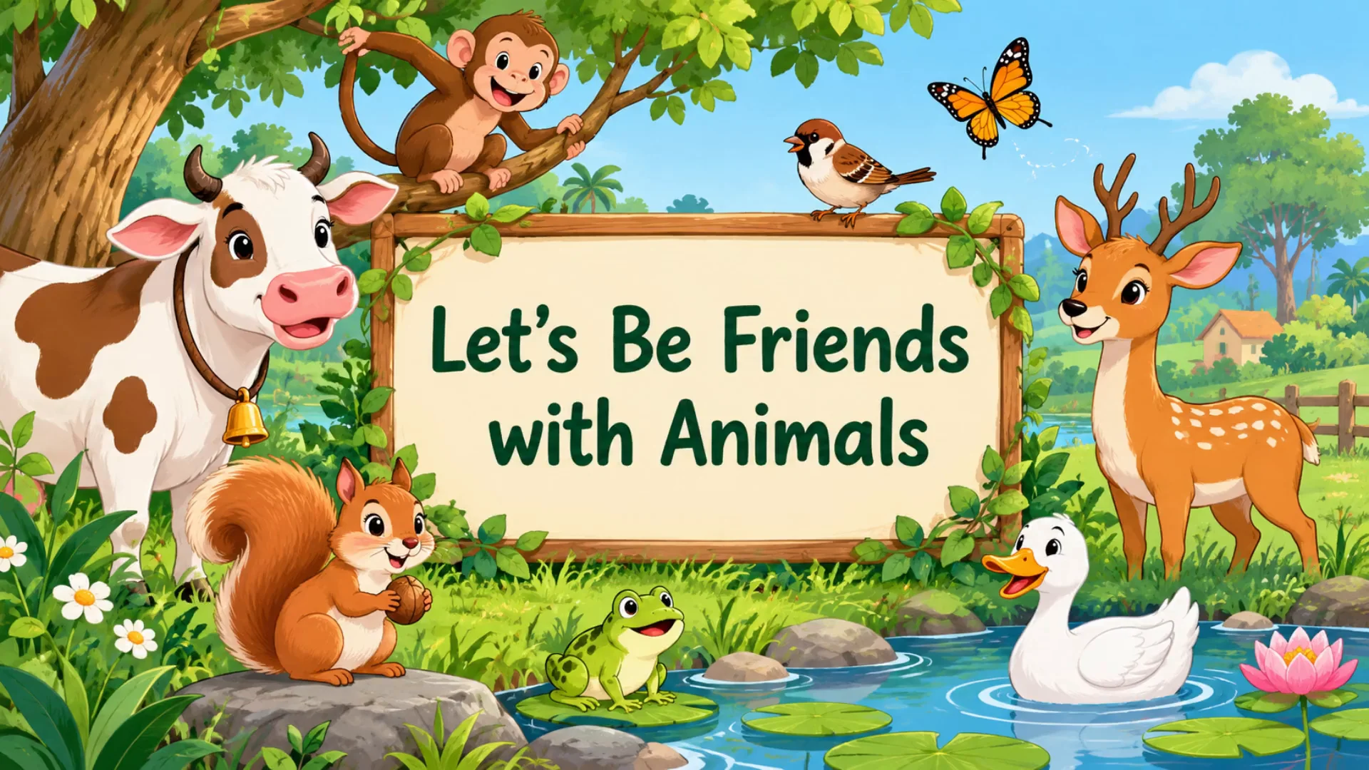 Sundaram E-Learning — Grade 3 Environmental Studies Chapter 7