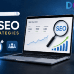 SEO strategies to improve rankings and generate business leads