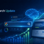 Google AI Search Update for better business leads