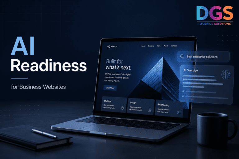 AI Readiness for Websites: Business Checklist for 2026