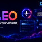 AEO answer engine optimization for business visibility