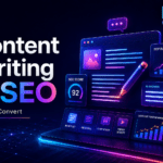 content writing for SEO services for business growth
