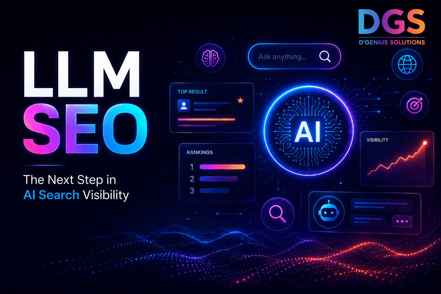 LLM SEO strategy for AI search visibility in 2026