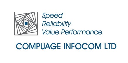 Compuage client logo