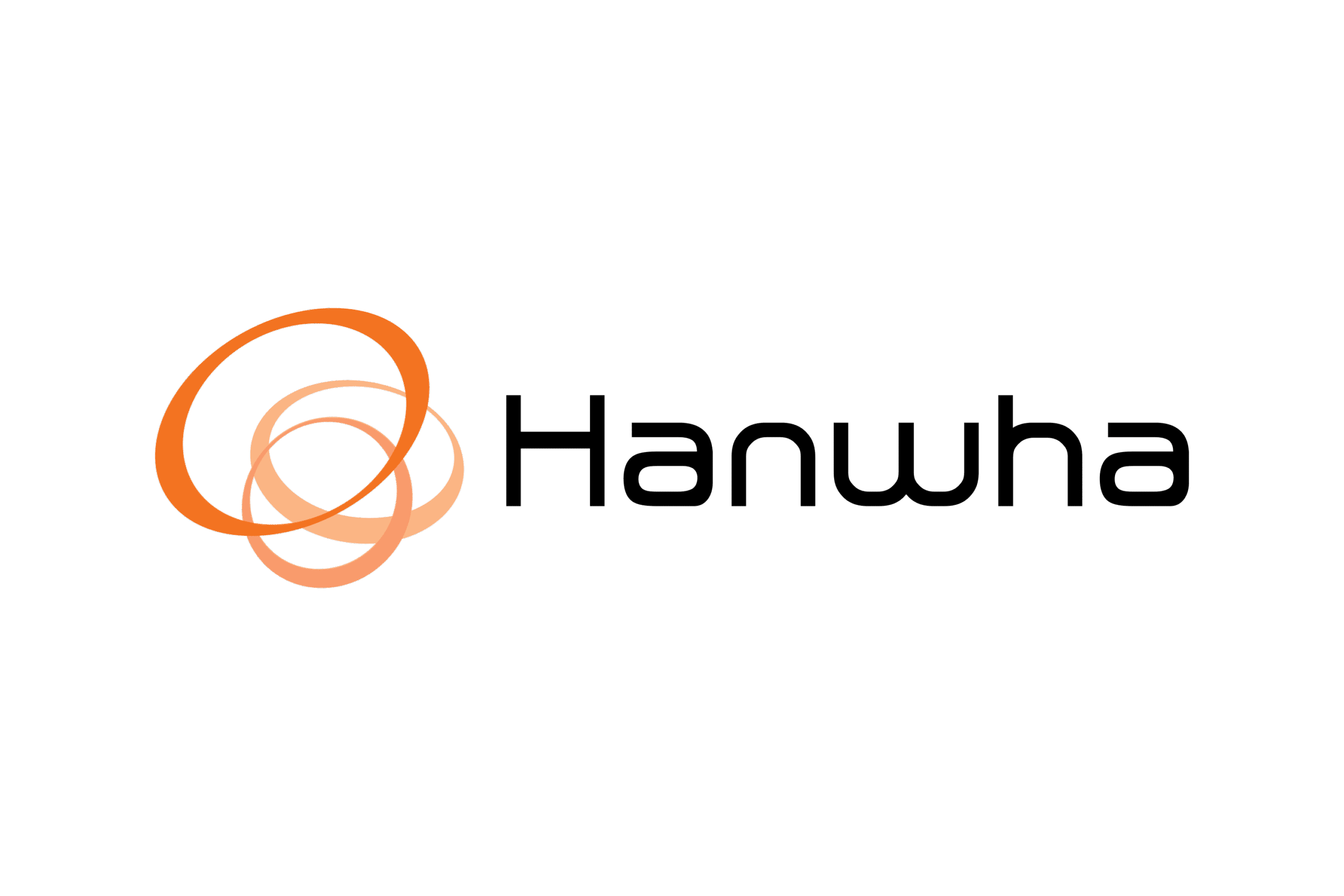Hanwha Techwin client logo
