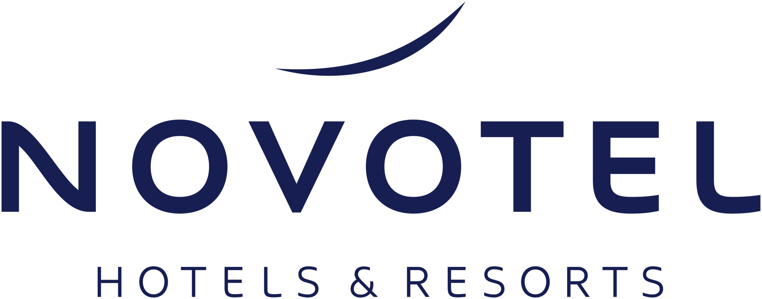 Novotel client logo