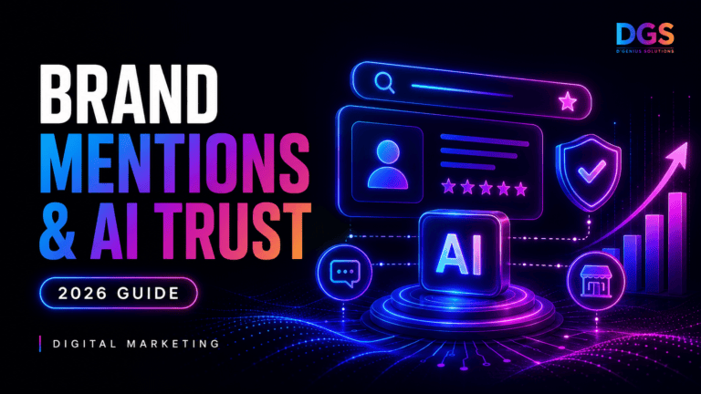Brand Mentions for AI Tools building trust and business visibility