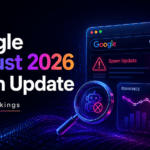 Google August 2026 spam update SEO rankings impact