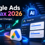 Google Ads AI Max 2026 September changes for advertisers