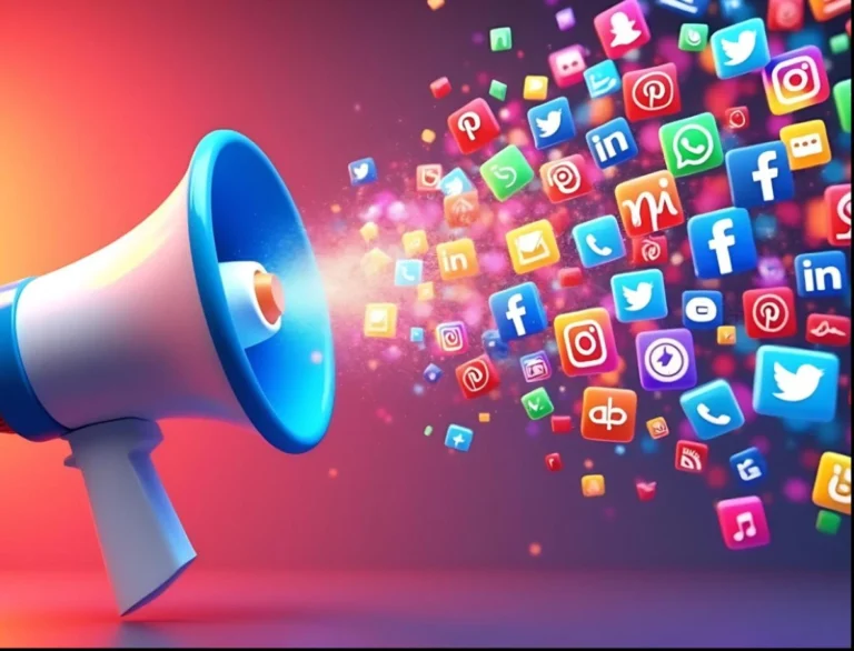 social media marketing