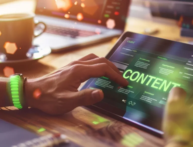 content creation services