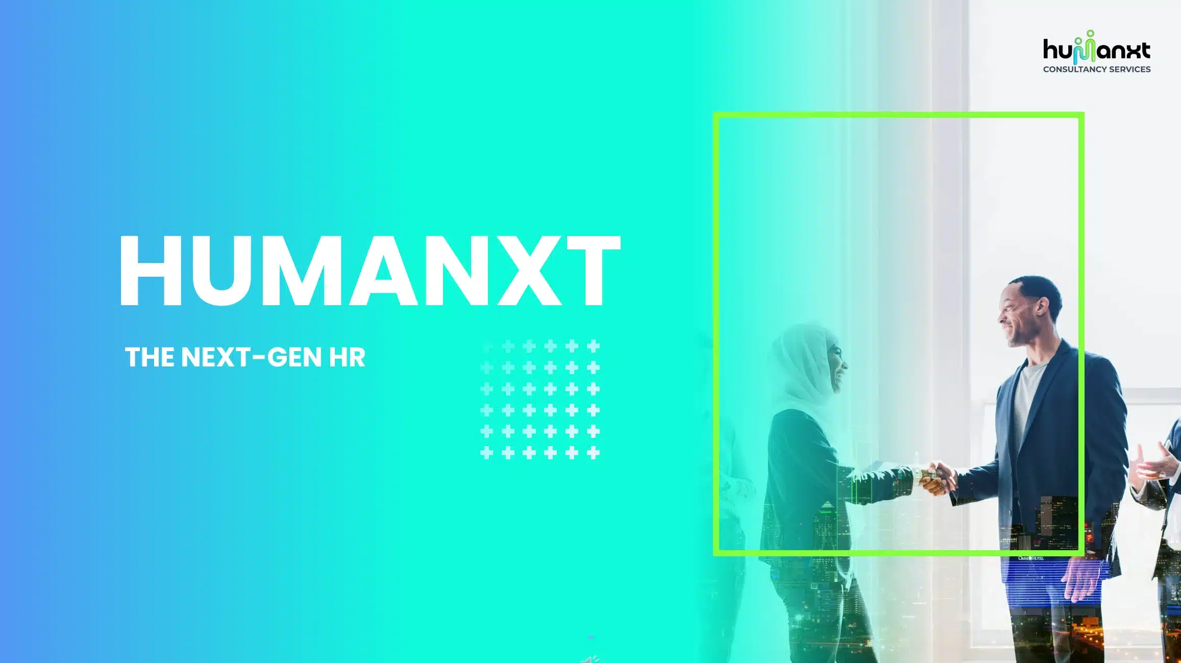 Humanxt Corporate Deck Preview