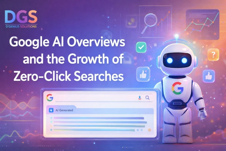 Google AI Overviews and the Growth of Zero-Click Searches