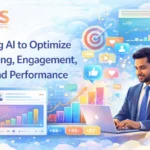 Using AI to Optimize Posting, Engagement, and Performance
