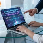 How AI Is Reshaping Digital Marketing