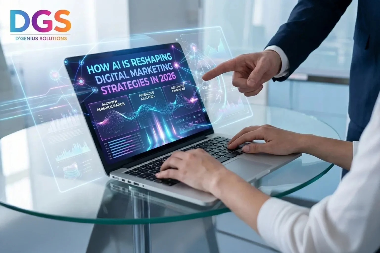 How AI Is Reshaping Digital Marketing