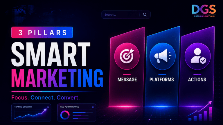 3-3-3 rule in marketing for SEO and lead generation