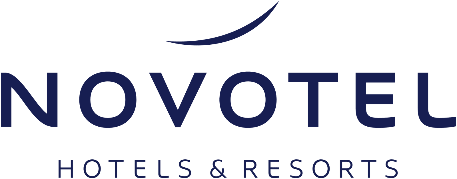 Novotel client logo