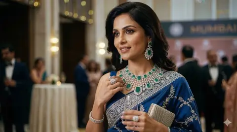 Luxury Jewellery Event - D'Genius Solutions AI Video Production