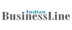 Indian BusinessLine brand presence logo