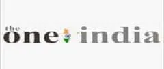 One India brand presence logo