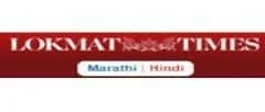 Lokmat Times brand presence logo