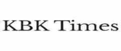 KBK Times brand presence logo