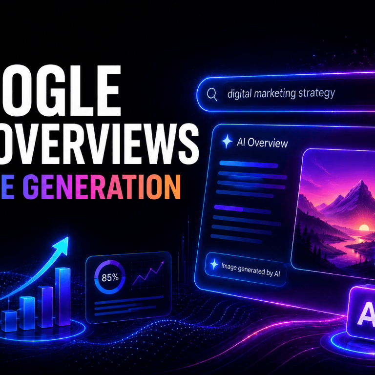 Google AI Overviews image generation changing image SEO and visual search