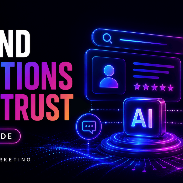 Brand Mentions for AI Tools building trust and business visibility
