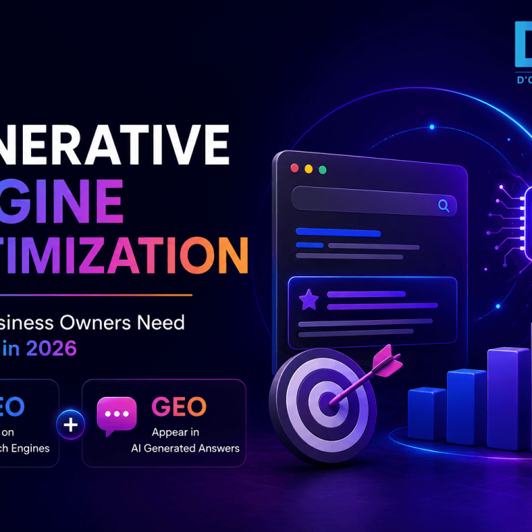Generative Engine Optimization guide for AI search visibility in 2026