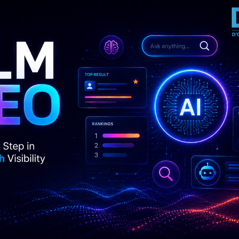 LLM SEO strategy for AI search visibility in 2026