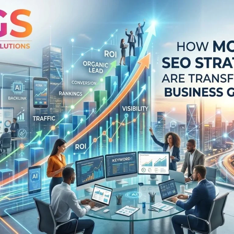 Modern SEO Strategies