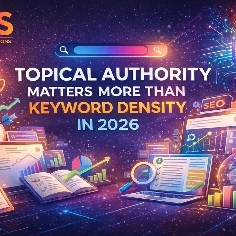 topical authority 2026