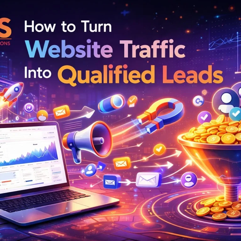 website traffic